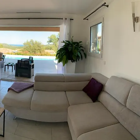 Villa Stellata * Sainte-Lucie de Porto-Vecchio