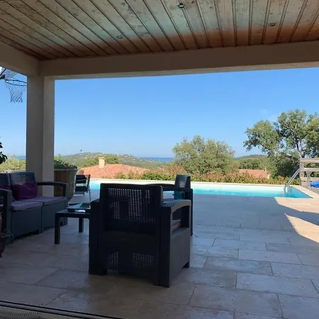 Villa Villa Stellata *