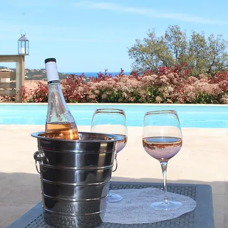 Villa Stellata Villa Sainte-Lucie de Porto-Vecchio