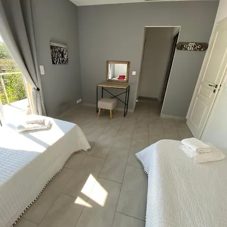 Villa Stellata Sainte-Lucie de Porto-Vecchio