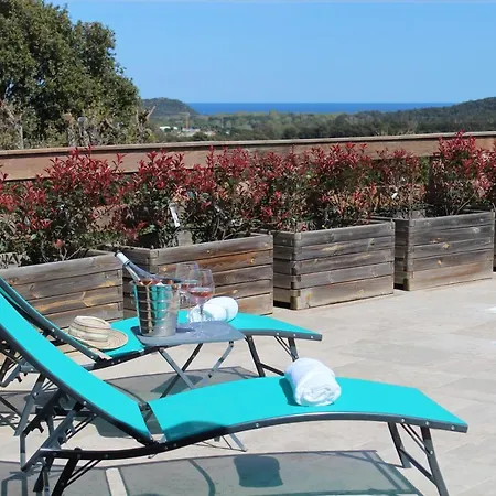Villa Villa Stellata Sainte-Lucie de Porto-Vecchio