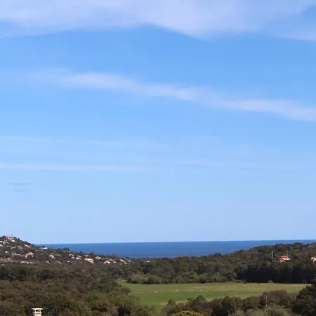 Villa Stellata Villa Sainte-Lucie de Porto-Vecchio
